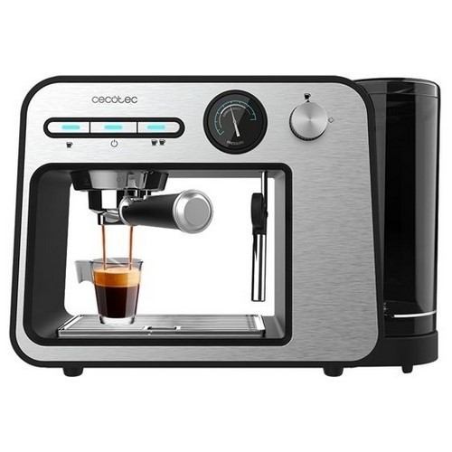 CAFETERA CECOTEC POWER ESPRESSO 20 SQUARE PRO